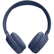 JBL TUNE 520BTBLU Wireless On Ear Headphones Blue