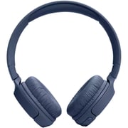 JBL Tune 520BT Wireless On-Ear Headphones Blue