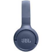 JBL TUNE 520BTBLU Wireless On Ear Headphones Blue