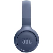 JBL Tune 520BT Wireless On-Ear Headphones Blue