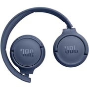 JBL Tune 520BT Wireless On-Ear Headphones Blue