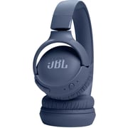 JBL Tune 520BT Wireless On-Ear Headphones Blue