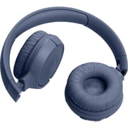 JBL Tune 520BT Wireless On-Ear Headphones Blue