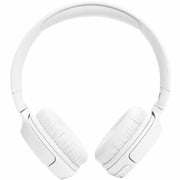 JBL Tune 520BT Wireless On-Ear Headphones White
