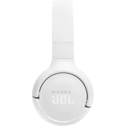 JBL TUNE 520BTWHT Wireless On Ear Headphones White