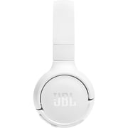 JBL Tune 520BT Wireless On-Ear Headphones White