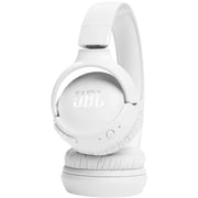 JBL Tune 520BT Wireless On-Ear Headphones White