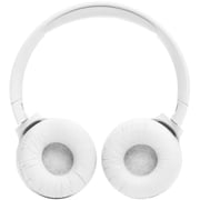 JBL Tune 520BT Wireless On-Ear Headphones White