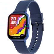 Fastrack 38078PP02 Reflex Vybe Smart Watch Blue