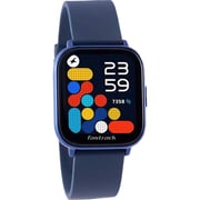 Fastrack 38078PP02 Reflex Vybe Smart Watch Blue