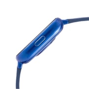 Fastrack 38078PP02 Reflex Vybe Smart Watch Blue