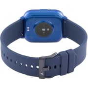 Fastrack 38078PP02 Reflex Vybe Smart Watch Blue