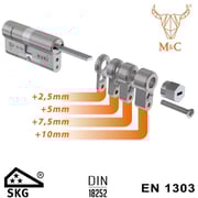 Nuki Cylinder 3.0 220646