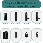 Igloohome Key Fob IEF1
