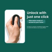 Igloohome Key Fob IEF1
