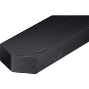 Samsung 3.1.2-Channel Soundbar with Dolby Atmos, Q-Symphony, Adaptive Sound, and Bluetooth – HW-Q600C/ZN