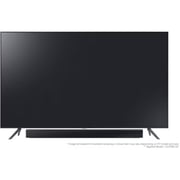 Samsung 2.1-Channel Soundbar with Wireless Subwoofer, DTS Virtual:X, Bass Boost, and Bluetooth – HW-C450/ZN
