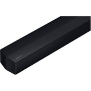 Samsung 2.1-Channel Soundbar with Wireless Subwoofer, DTS Virtual:X, Bass Boost, and Bluetooth – HW-C450/ZN