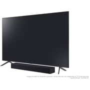 Samsung 2.0-Channel Soundbar with Built-in Subwoofer, Surround Sound Expansion, and Bluetooth – HW-C400/ZN