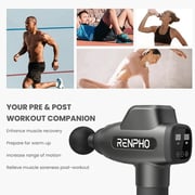 Renpho C3 Massage Gun RF-GM168