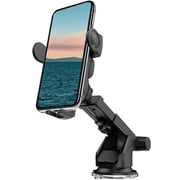Trands Wireless Charging Car Holder Black