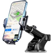 Trands 2-in-1 Car Holder Black