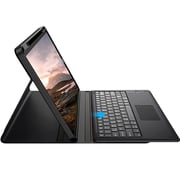 Trands Universal Keyboard Case Black iPad 10.2inch
