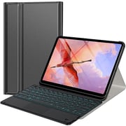 Trands Keyboard Case Black iPad 10.9inch 10th Gen