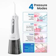 Renpho Cordless Irrigator Water Flosser
