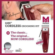 Moser Professional Cord/Cordless Hair Clipper 1430-0150