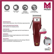 Moser Professional Cord/Cordless Hair Clipper 1430-0150