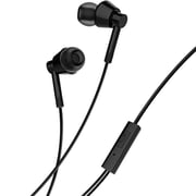Nokia WB-102 Wired In Ear Headset Black