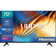 تلفزيون هايسنس 70E6H 4K UHD LED 70 بوصة (موديل 2023)