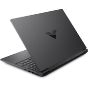 HP Victus Gaming (2023) Laptop - 13th Gen / Intel Core i5-13500H / 15.6inch FHD / 512GB SSD / 16GB RAM / 6GB NVIDIA GeForce RTX 4050 Graphics / Windows 11 Home / English & Arabic Keyboard / Silver / Middle East Version - [15-FA1070NE]