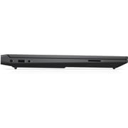 HP Victus Gaming (2023) Laptop - 13th Gen / Intel Core i5-13500H / 15.6inch FHD / 512GB SSD / 16GB RAM / 6GB NVIDIA GeForce RTX 4050 Graphics / Windows 11 Home / English & Arabic Keyboard / Silver / Middle East Version - [15-FA1070NE]