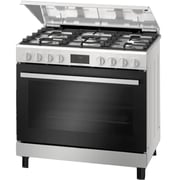 Bosch Free Standing Gas Cooker HGX5H8W50M