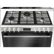 Bosch Free Standing Gas Cooker HGX5H8W50M