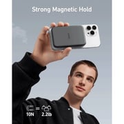 Anker MagGo Slim Power Bank 5000mAh Black A1610H11