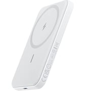 Anker MagGo Slim Poower Bank 5000mAh White A1610H21
