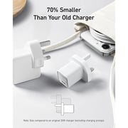 Anker 511 Charger Nano3 Power Adapter White