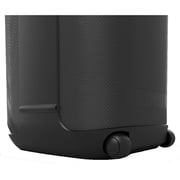 Sony Wireless Party Speaker With Omnidirectional Light Sound Black
