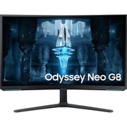 Samsung LS32BG850NMXUE Neo G8 Curve Gaming Monitor 32inch