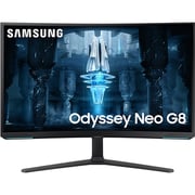 Samsung LS32BG850NMXUE Neo G8 Curve Gaming Monitor 32inch