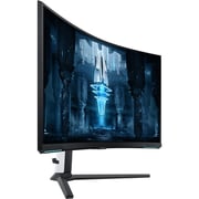 Samsung LS32BG850NMXUE Neo G8 Curve Gaming Monitor 32inch