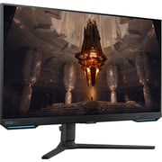 شاشة الألعاب الذكية سامسونج LS28BG702EMXUE Odyssey G7 بدقة 4K UHD وحجم 28 بوصة