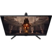 شاشة الألعاب الذكية سامسونج LS32BG702EMXUE Odyssey G7 بدقة 4K UHD وحجم 32 بوصة