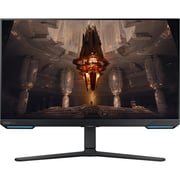 شاشة الألعاب الذكية سامسونج LS32BG702EMXUE Odyssey G7 بدقة 4K UHD وحجم 32 بوصة