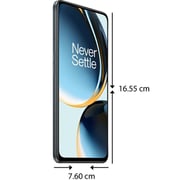 OnePlus Nord CE 3 Lite 128GB Chromatic Grey 5G Smartphone