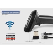 Netum Wireless Barcode Scanner