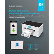 Netum POS-9220 Thermal Label Printer